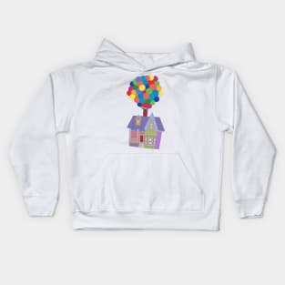 Balloon House Kids Hoodie